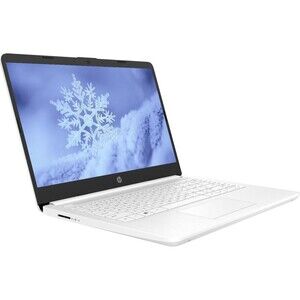 HP 14DQ0052DX 14" (64 GB, SSD, Intel Celeron N, 1.10 GHz, 4 GB) Laptop -...